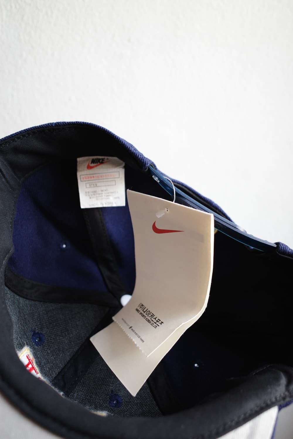 90s 나이키 6패널 캠프캡 상품이미지6