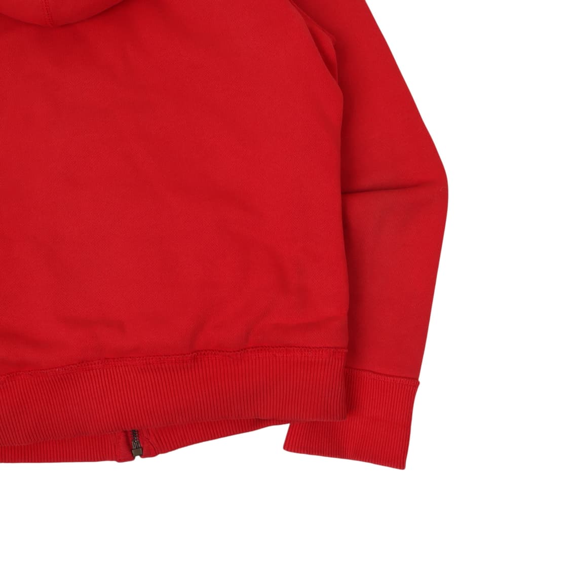 아베크롬비 레드 쉐르파라이닝 헤비 후드집업 상품이미지7