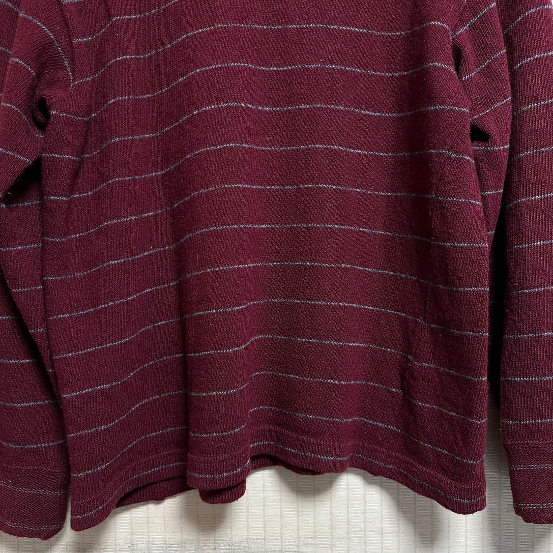 90s 빈티지 꼼데가르송 옴므 가디건 상품이미지8