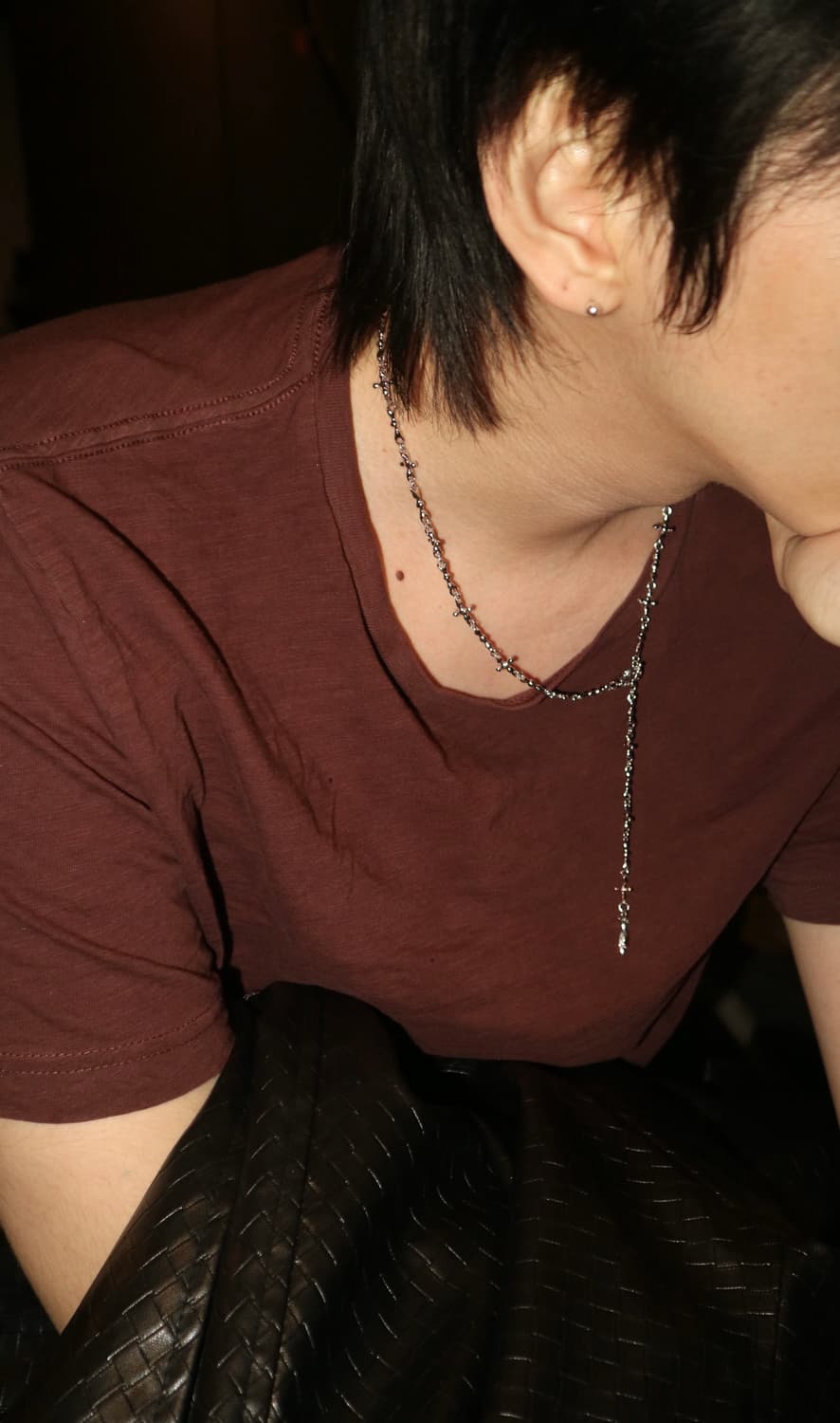 Fishdrop gold plated 상품이미지4