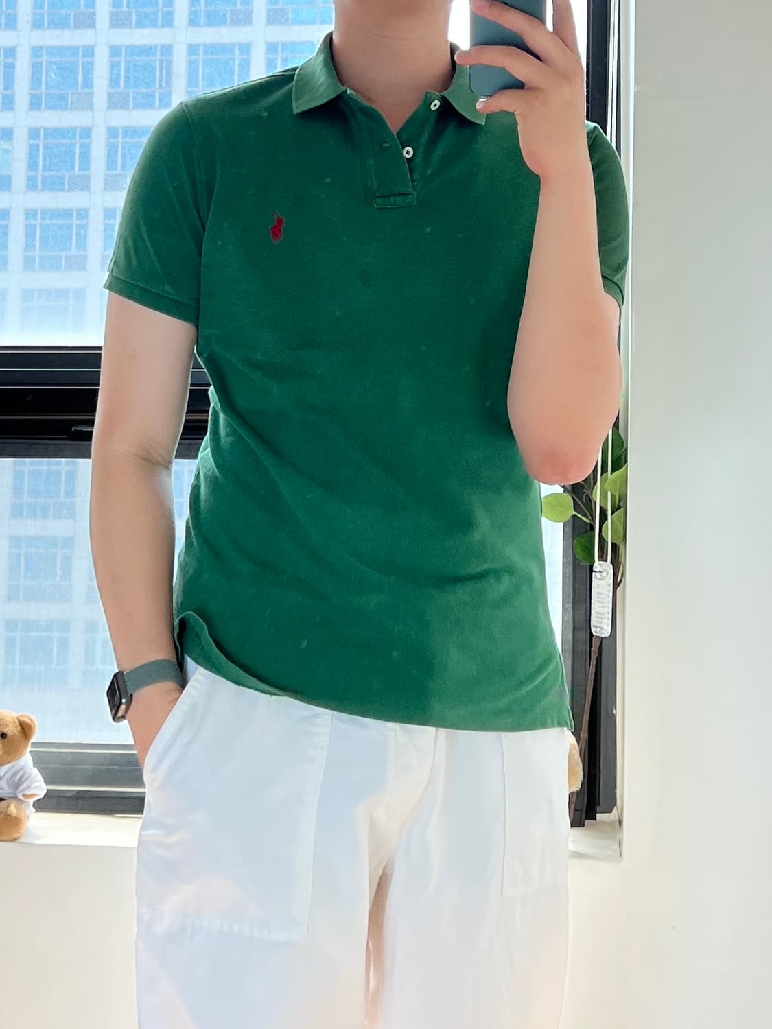 폴로 반팔카라티 상품이미지7