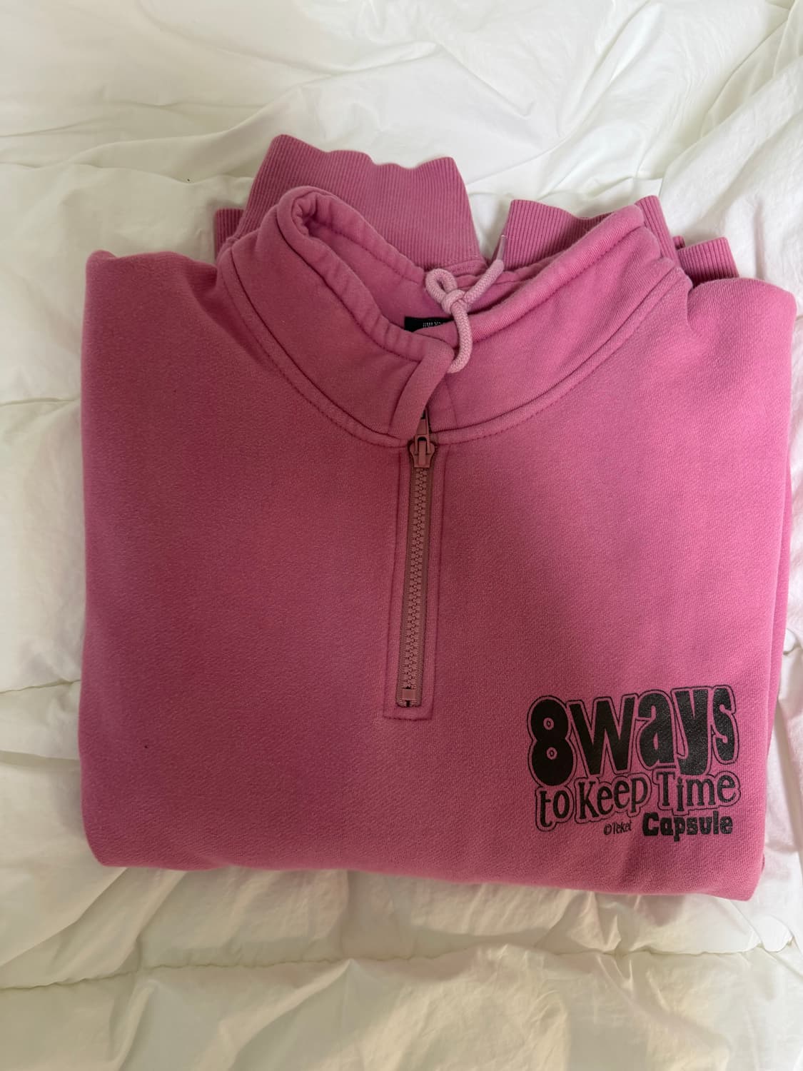 테켓 반집업 상품이미지1