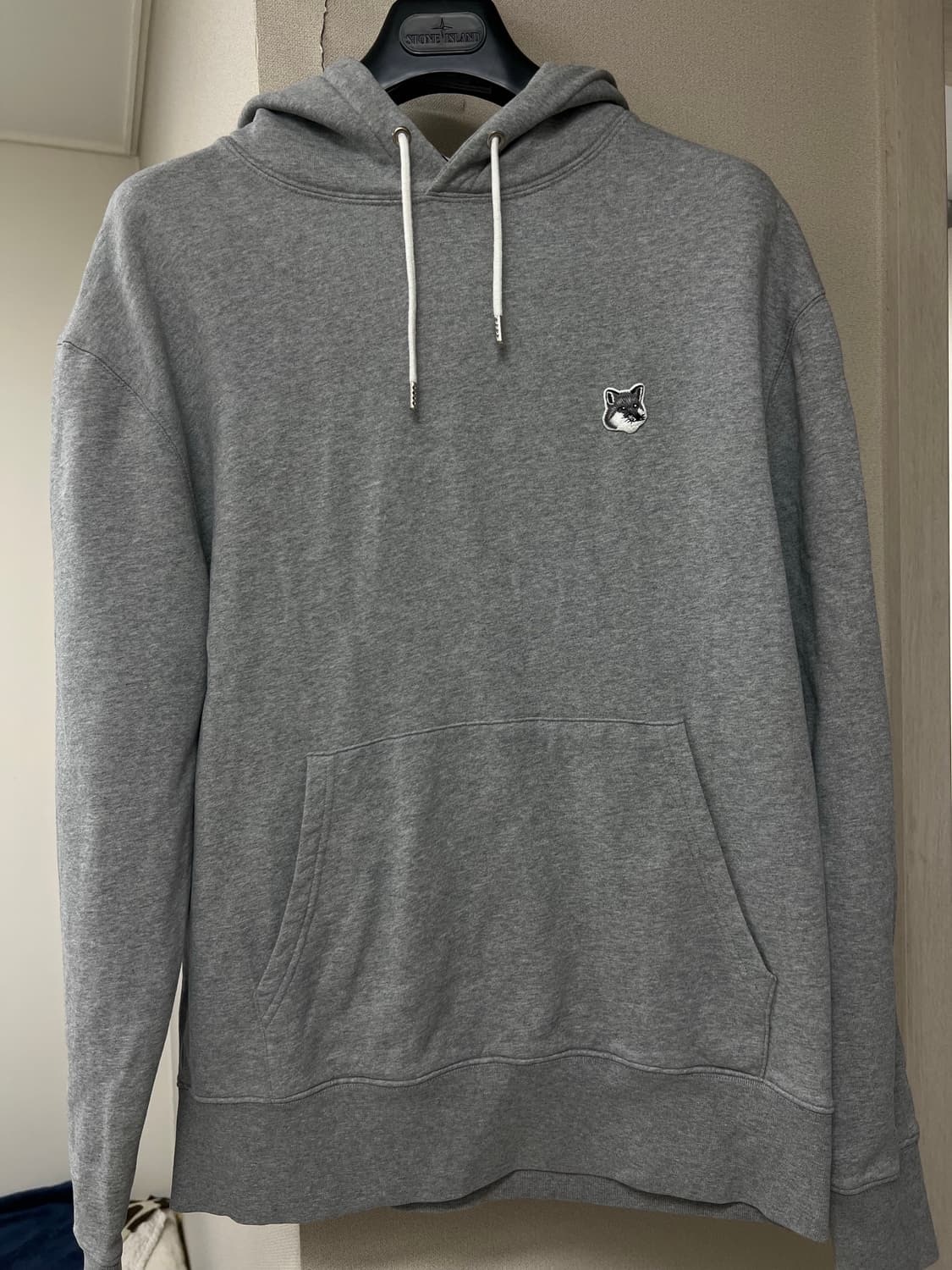 24ss 메종키츠네 후드티 xl 상품이미지1