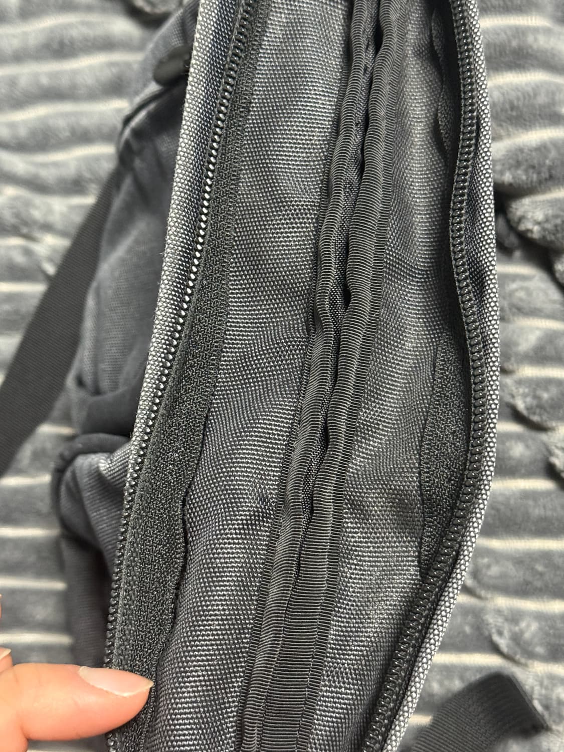 노스페이스 멀티포켓 크로스백 상품이미지4