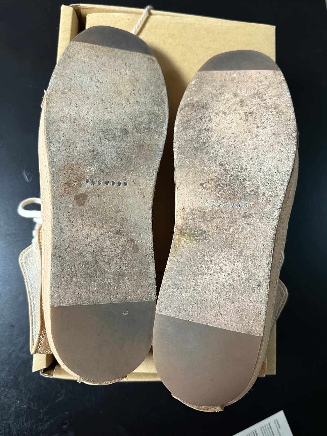 헨더스킴 컨버스 네추럴 mip-19 7사이즈 280~290 상품이미지7