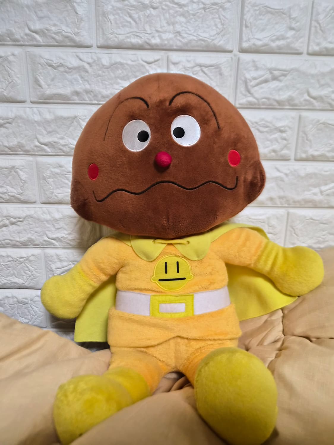 카레빵맨 인형 상품이미지1