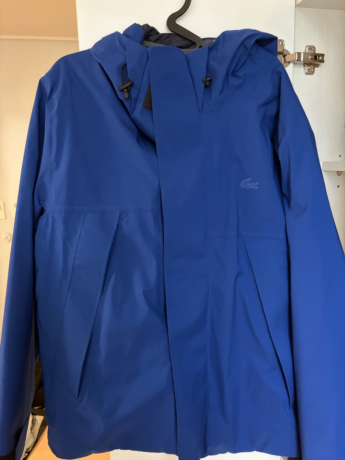 라코스테 테크니컬 후드 블루종 점퍼 BH2513-52G 상품이미지1