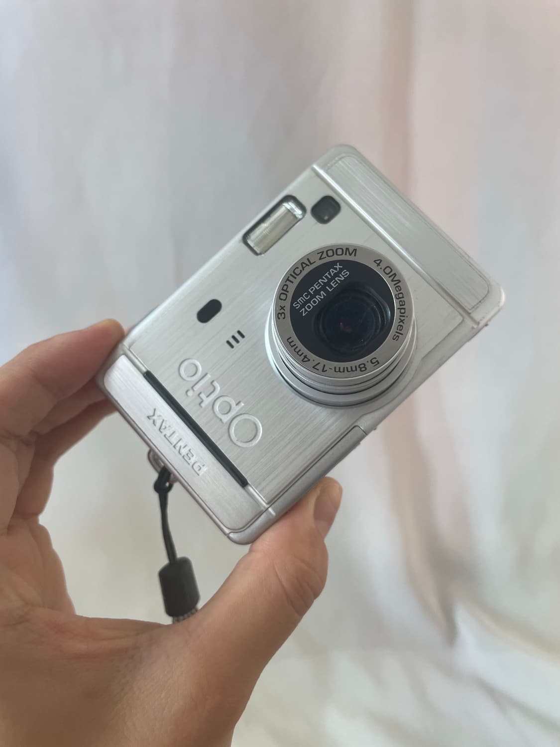 펜탁스 옵티오 S40 Pentax Optio S40 상품이미지6