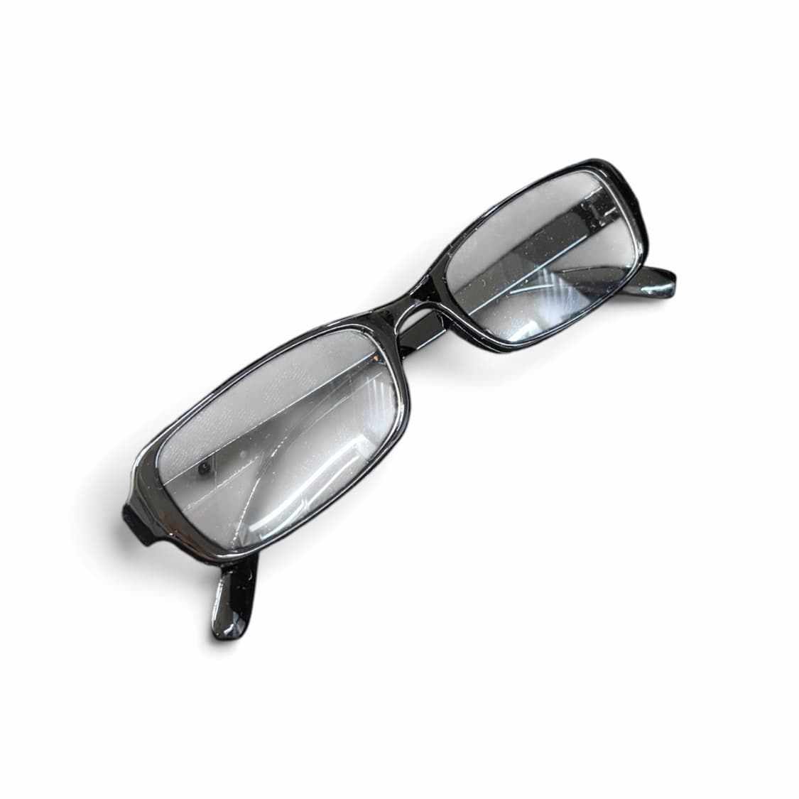 VINTAGE BLACK GLASSES 상품이미지1