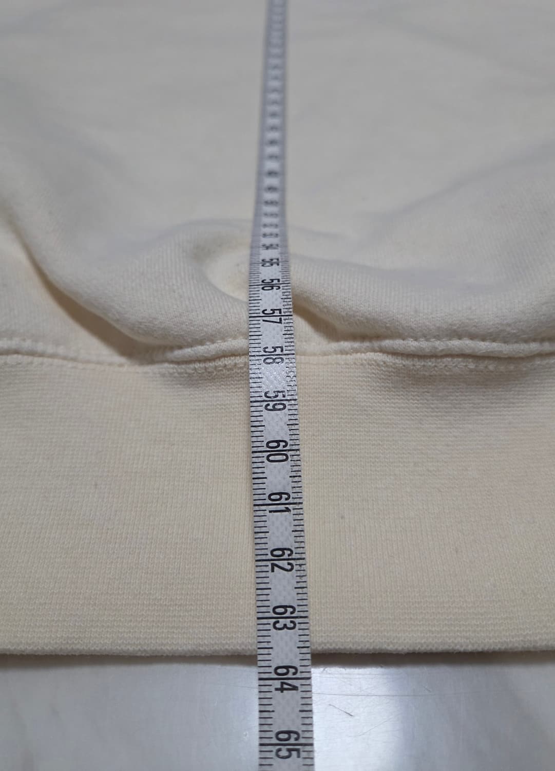 피오갓에센셜 크루넥 스웻 셔츠 상품이미지8