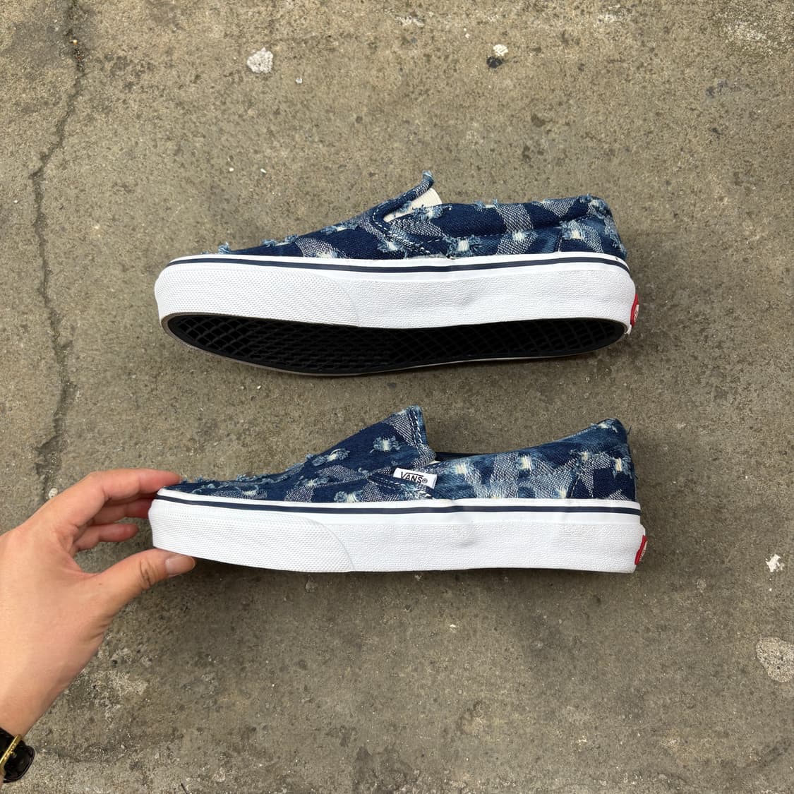 Vans 반스 슬립온 (230) 상품이미지3