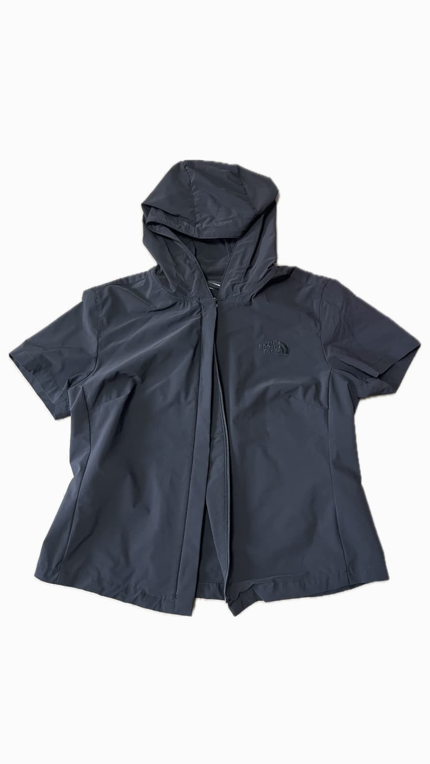 노쓰페이스 반팔 바람막이 상품이미지1