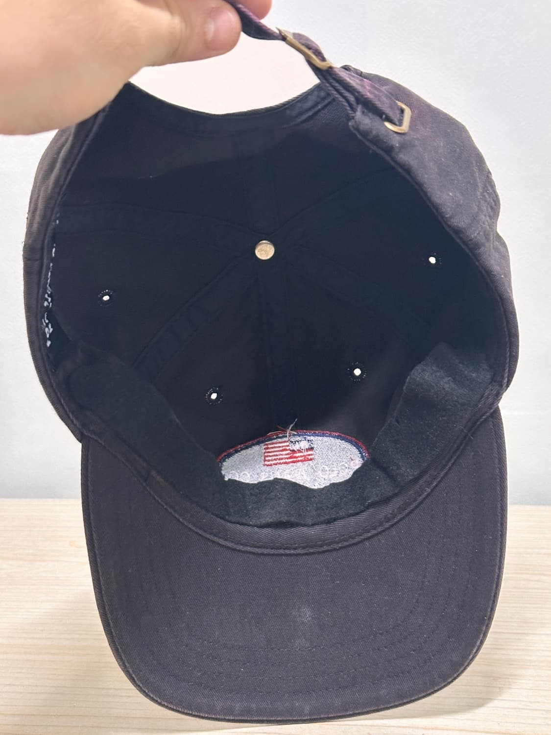 90s 폴로 진스 빈티지 볼캡 모자 상품이미지4
