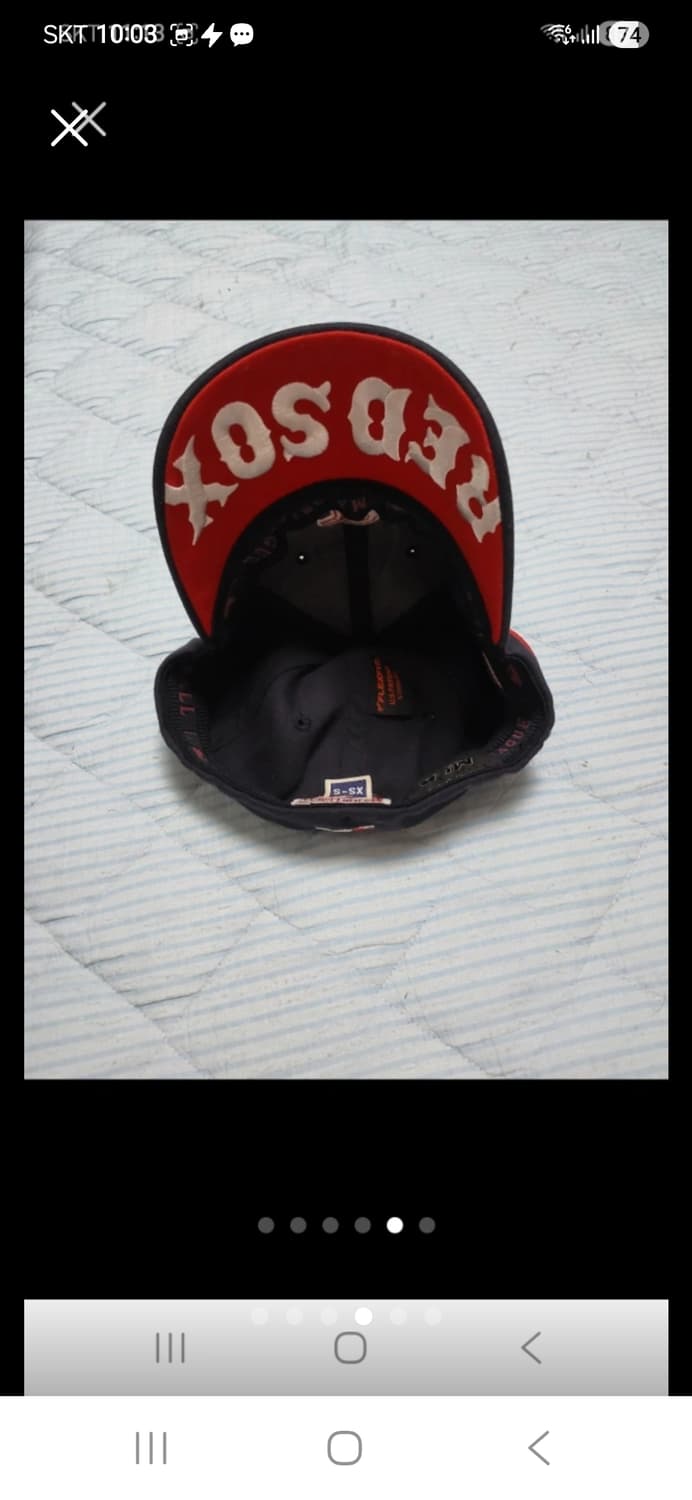 보스턴 레드삭스 MLB 야구모자 상품이미지4