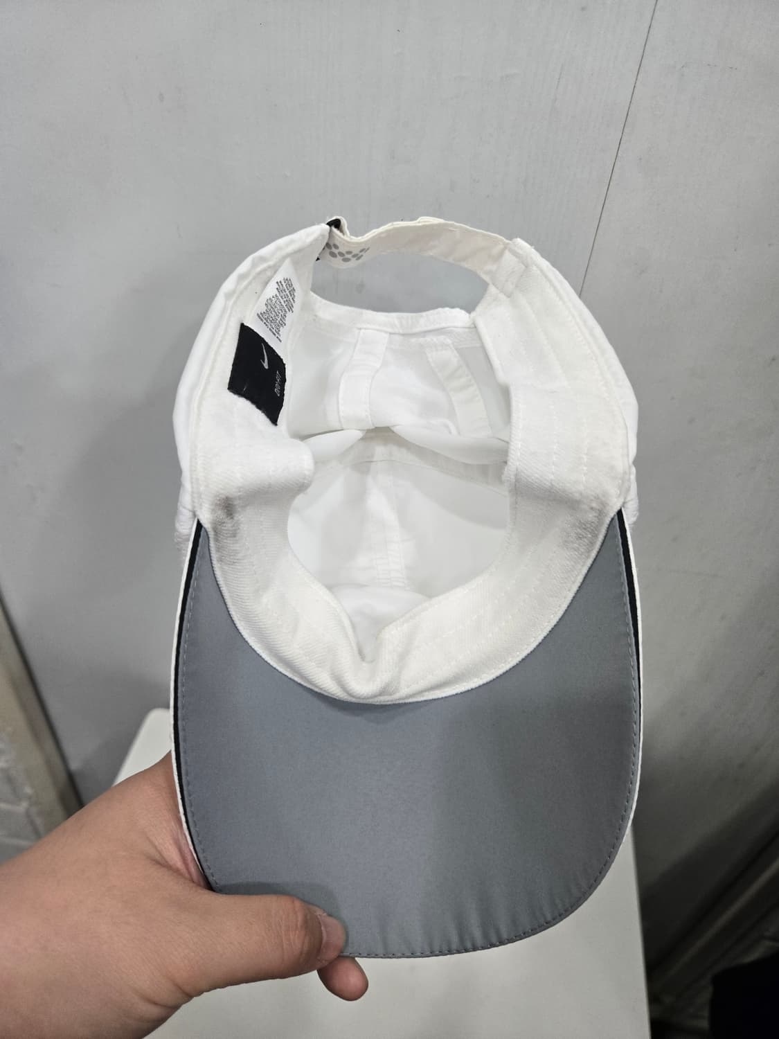 S사이즈 )) NIKE 나이키 볼캡 모자 ! 상태 완젼 좋아용~ 상품이미지4