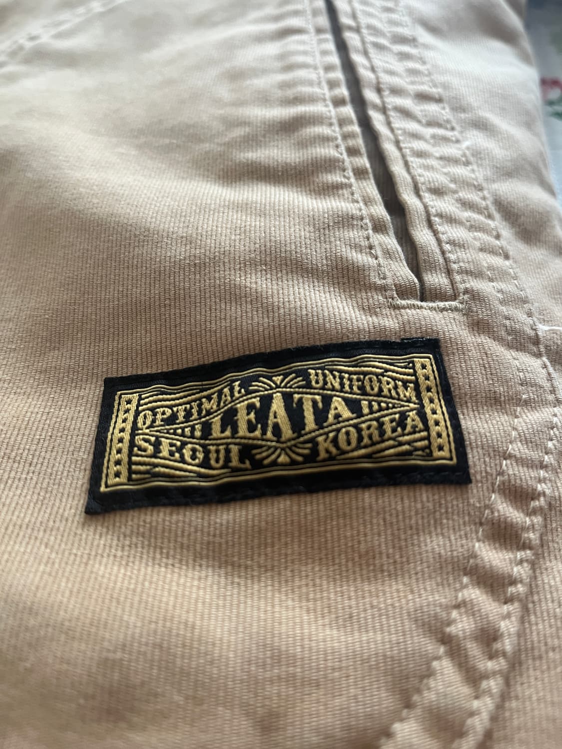 리타 덱자켓(m) 상품이미지4