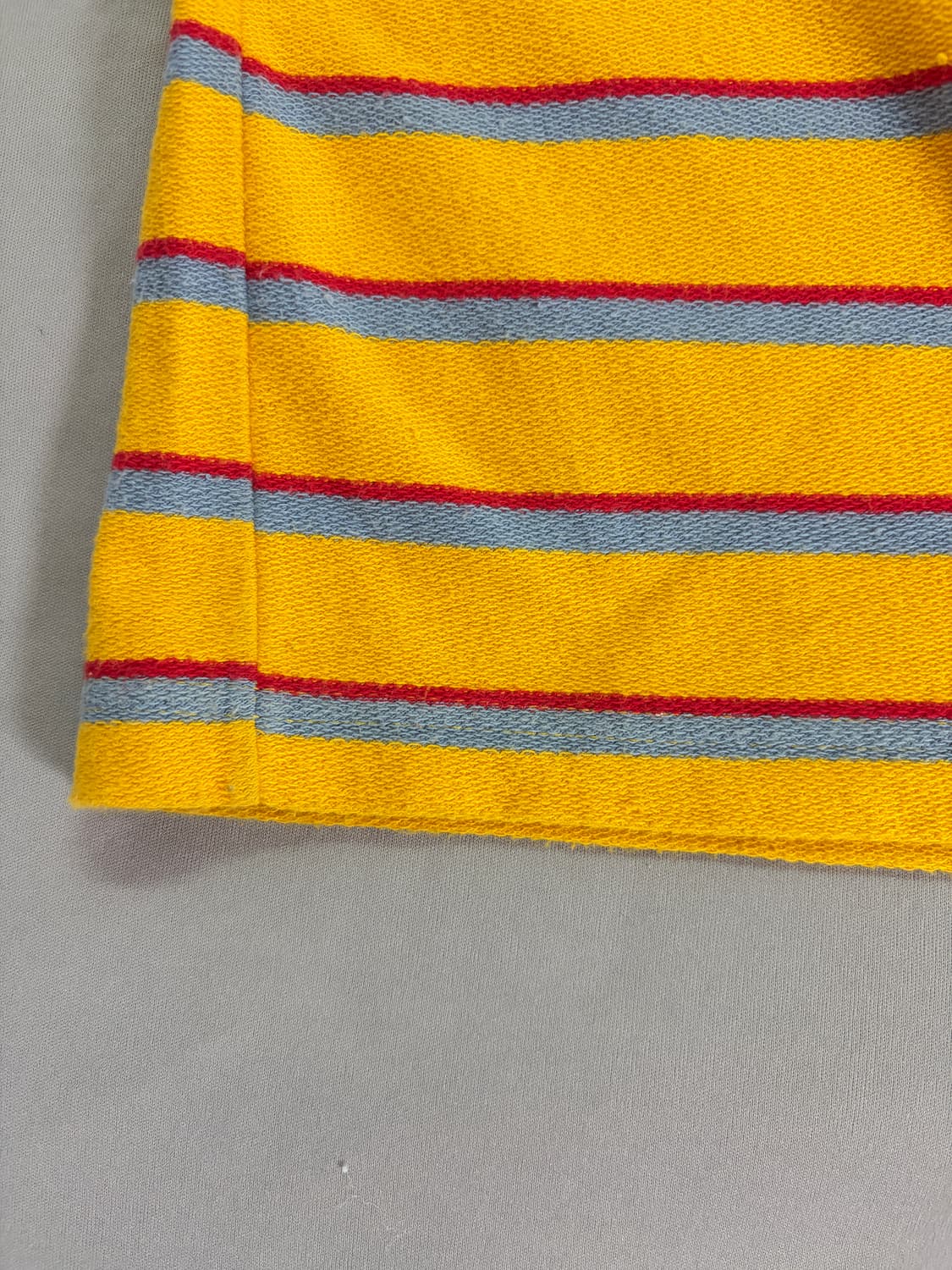 앤더슨벨 스트라이프 티셔츠 M 상품이미지5