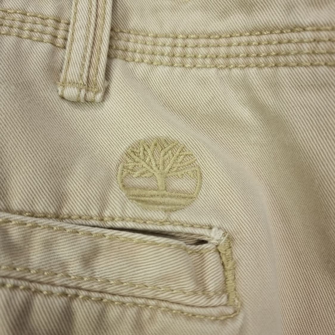 [팀버랜드] 빅사이즈 빈티지 코튼 워크 팬츠 베이지 M19611 상품이미지6
