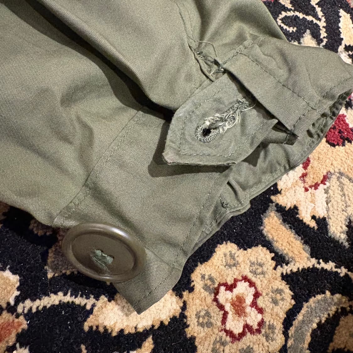 M65 데드스탁 개파카 S(100-105) 상품이미지5