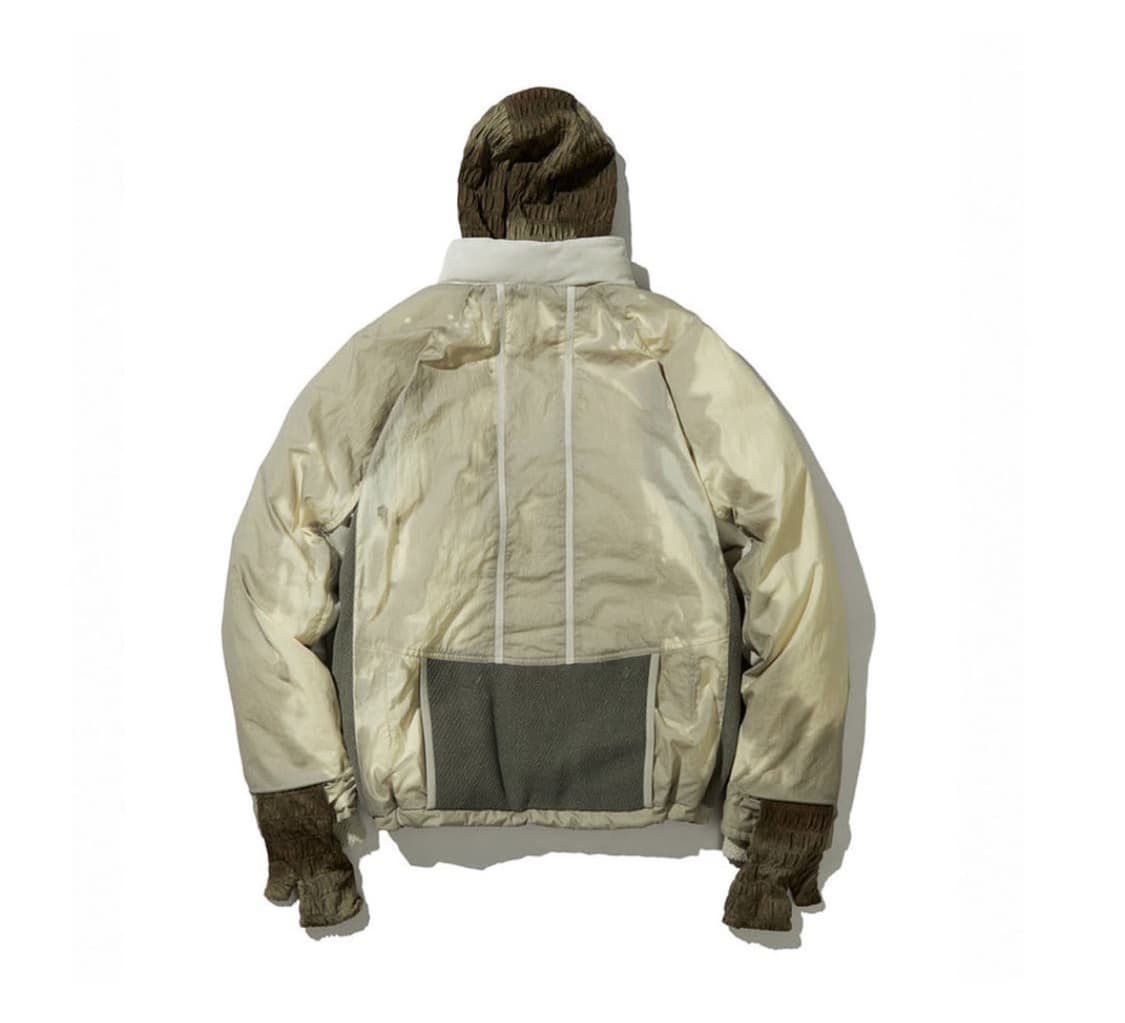 xlim ep.4 01 down jacket 2사이즈 상품이미지2