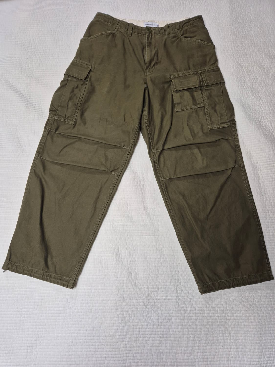에스피오나지 M51 Field Pants Olive 상품이미지1