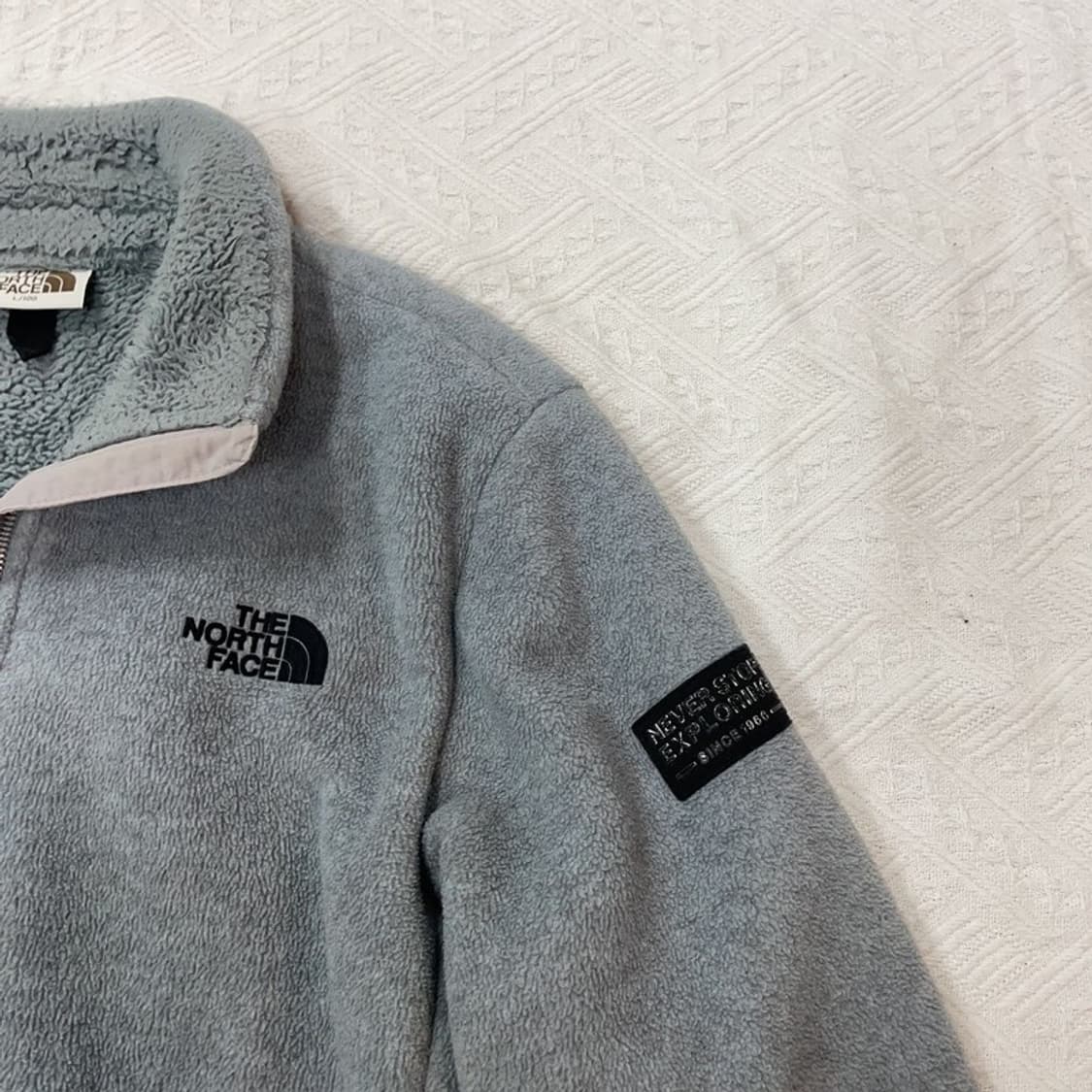 [100] 노스페이스 화이트라벨 뽀글이 후리스 상품이미지3