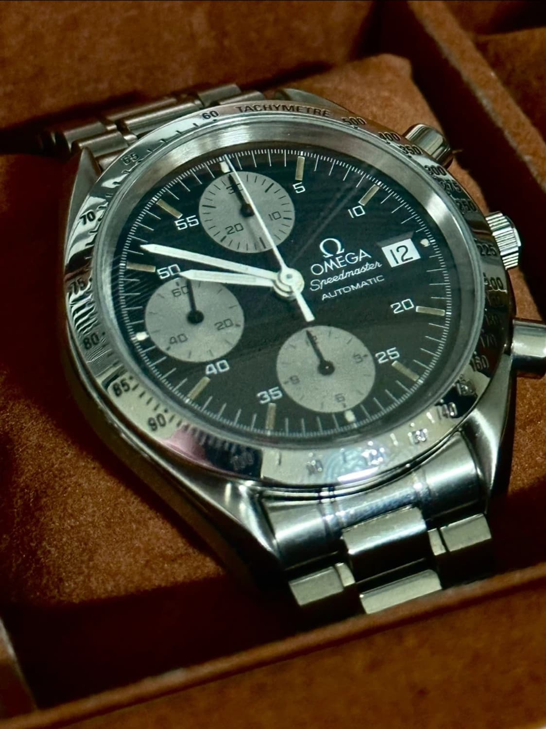 오메가 스피드마스터 3511.50 역팬더 일본내수용 상품이미지3