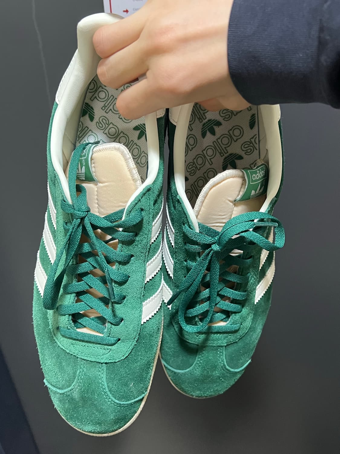 아디다스 가젤 상품이미지2