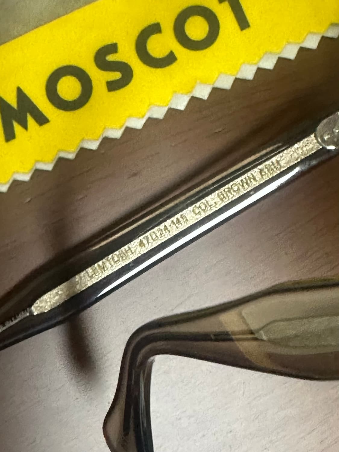 모스콧 렘토쉬 47 브라운 애쉬 상품이미지3