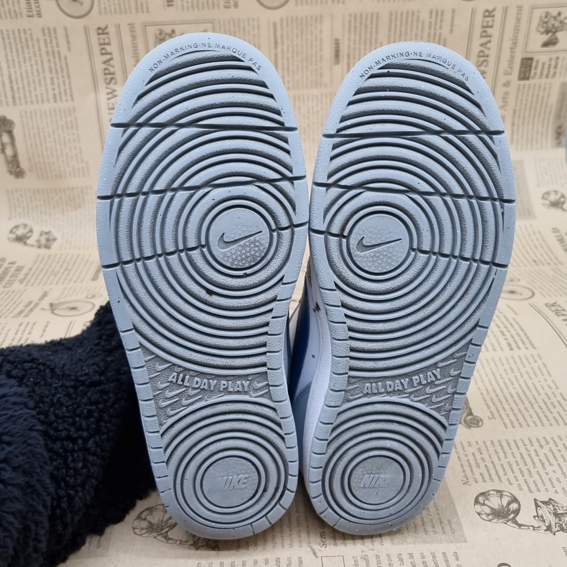 나이키 코트버로우2 운동화 230 상품이미지3