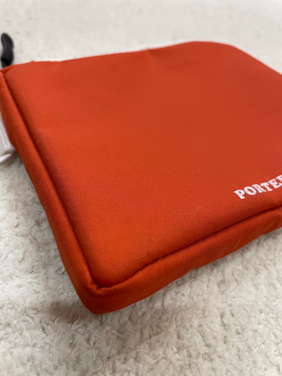 포터 카드및 동전 지갑 주황 porter 상품이미지6