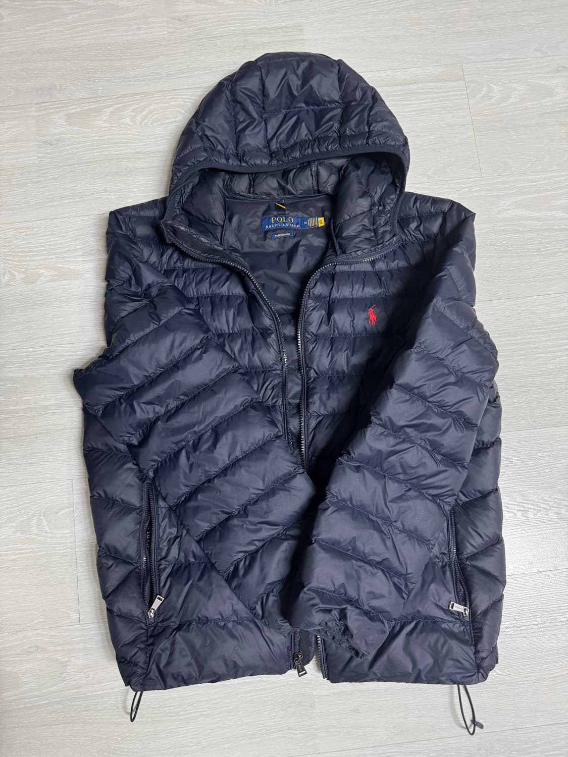 폴로 랄프로렌 경량패딩 상품이미지2