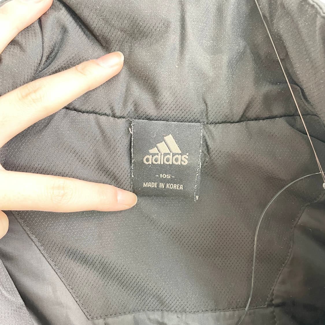 C2 아디다스 아디웜 패디드자켓 105사이즈 상품이미지5