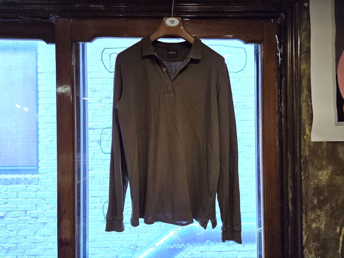 알파 PK 티셔츠 상품이미지1