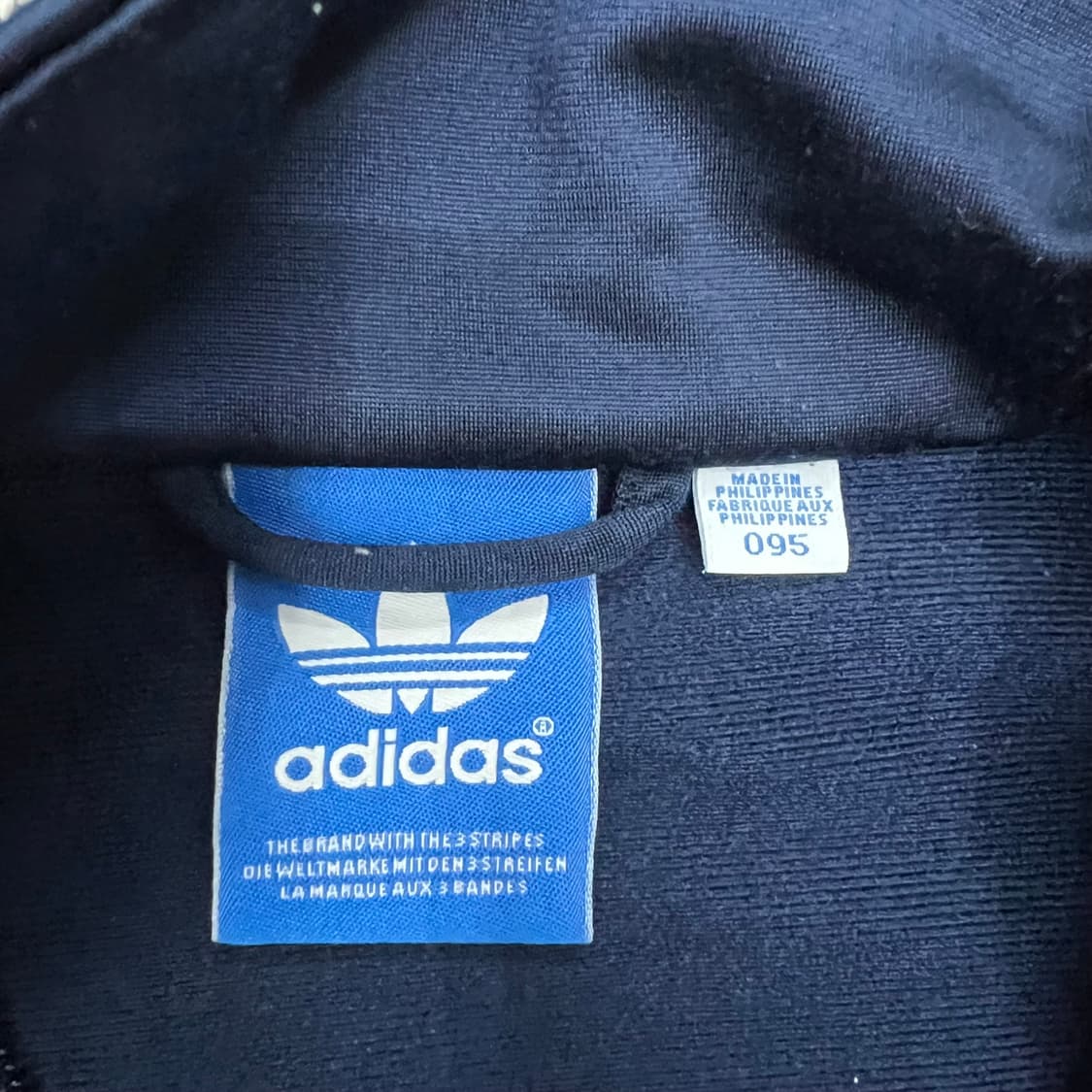 아디다스 구파이어버드 네이비 져지 95 상품이미지2