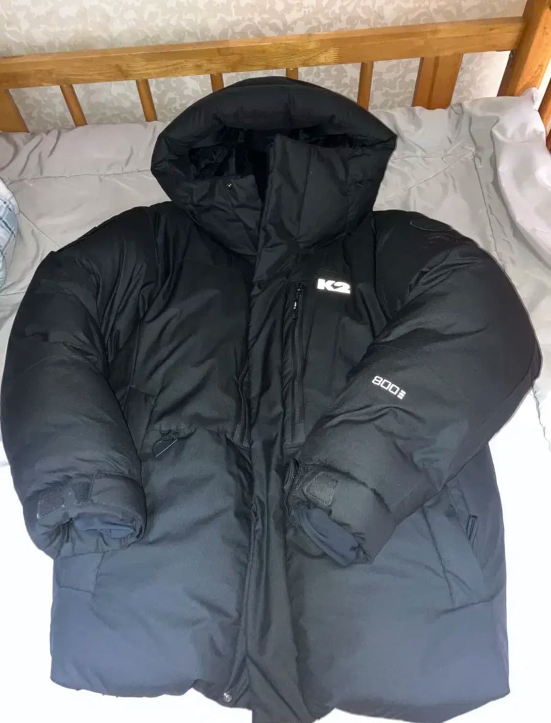 K2 대장급 코볼드 베르시나 구스패딩 95 상품이미지1