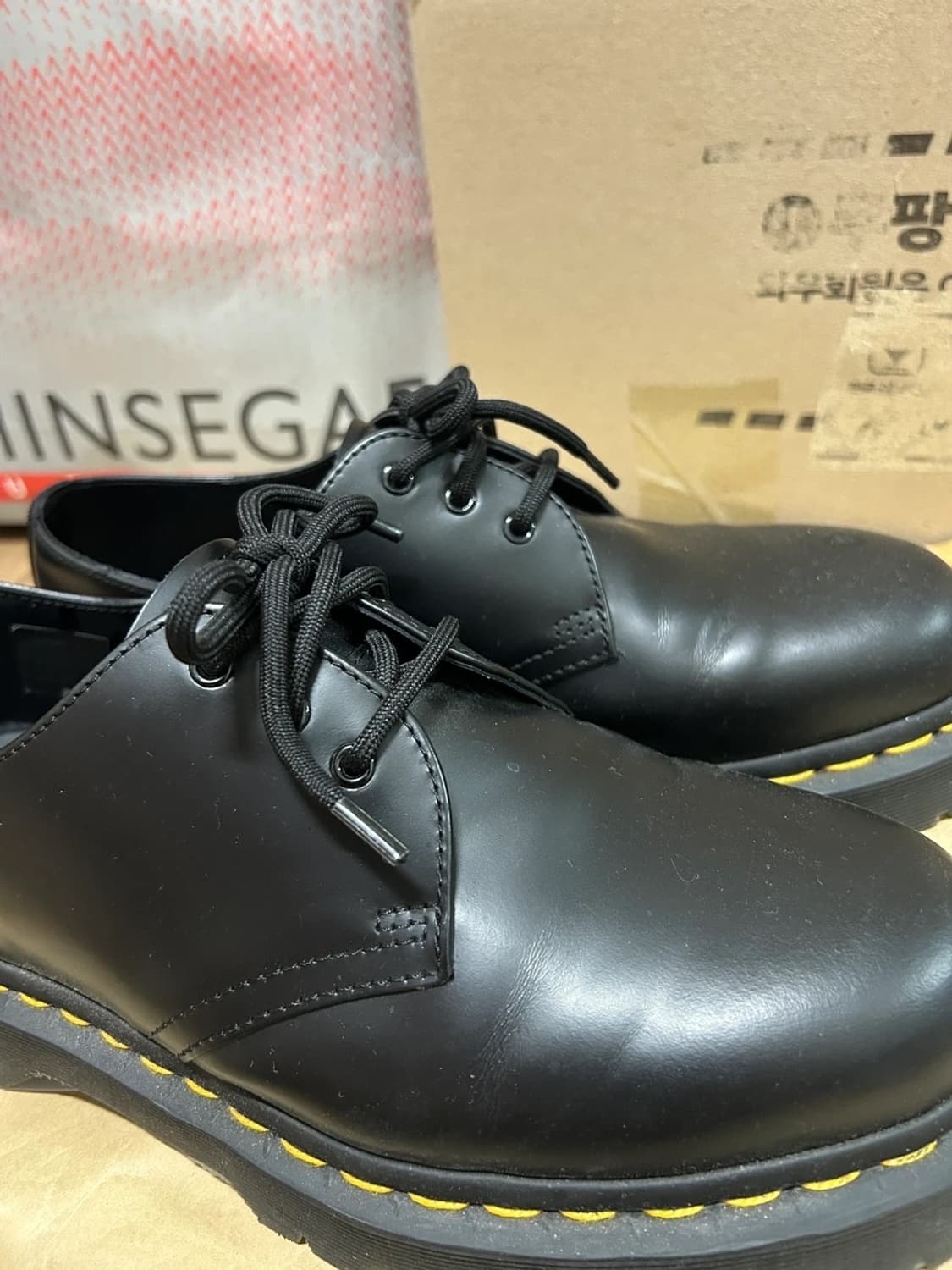 닥터마틴 1461 벡스 260 상품이미지1