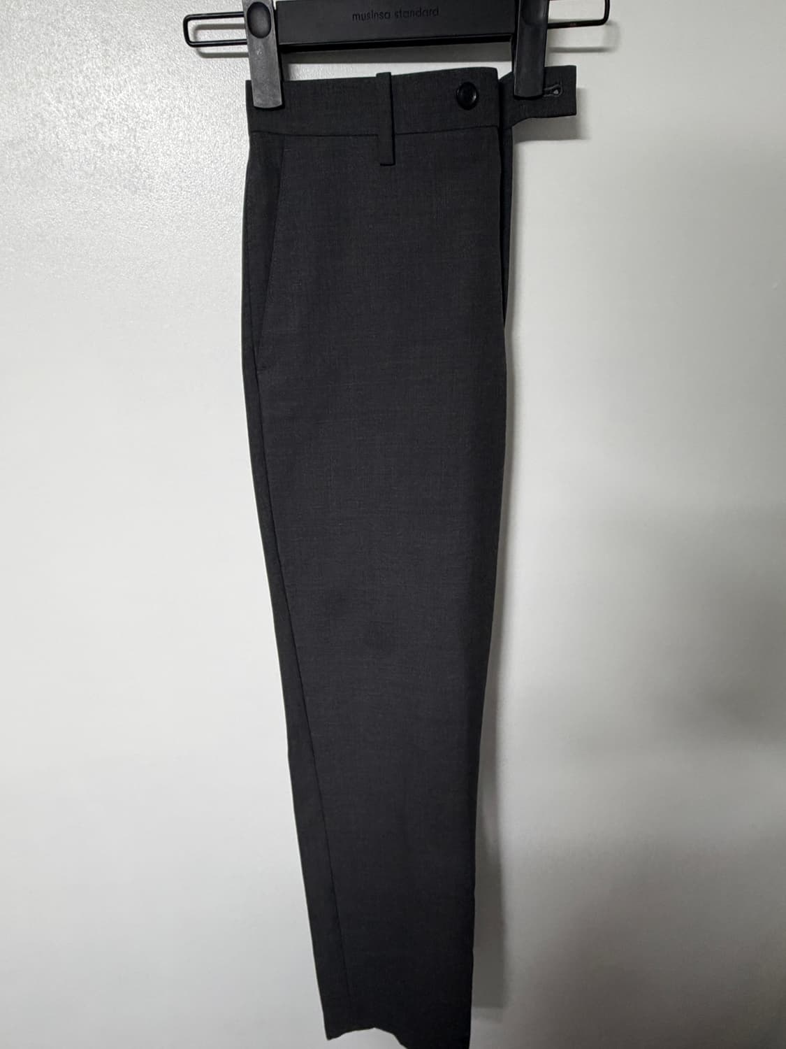 24fw 셋업) 토니웩 뉴시그니처 버진울 블레이저 슬랙스 L,28 상품이미지5