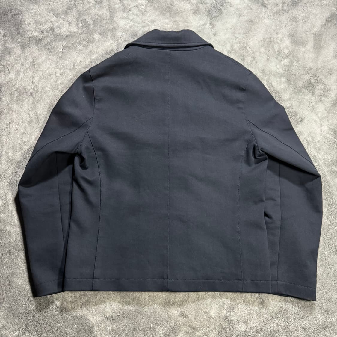 라코스테 6버클 니트 피코트 자켓 상품이미지3