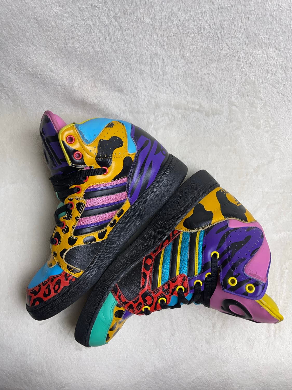 [280] 아디다스 제레미스캇 인스팅트 하이 ||( 275추천) 상품이미지3