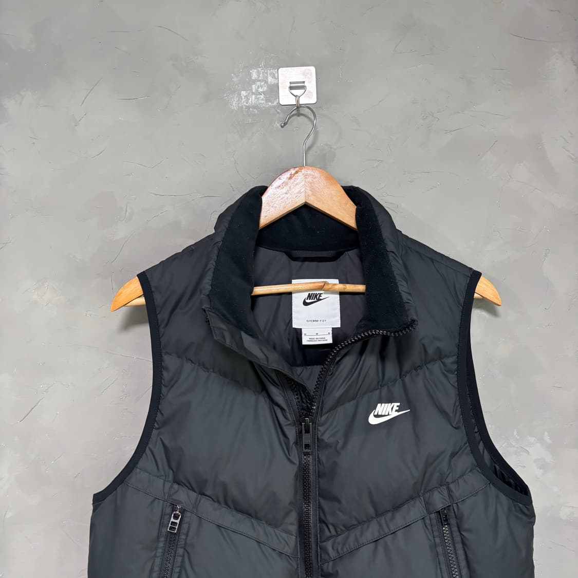 나이키 스톰핏 덕다운 패딩조끼  상품이미지2