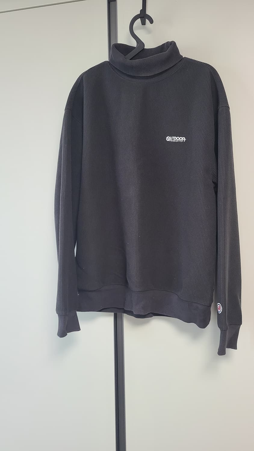 아웃도어 프로덕트 트레이닝복 세트 m 사이즈 상품이미지4