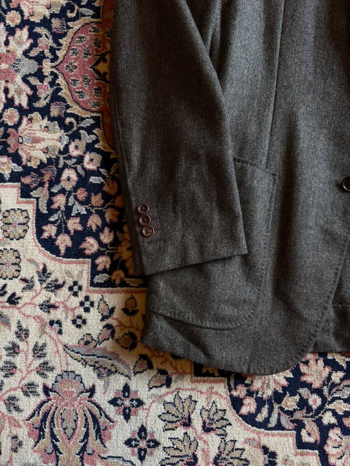 사르토리아 파르테노페아 테일러드 자켓 100 상품이미지7