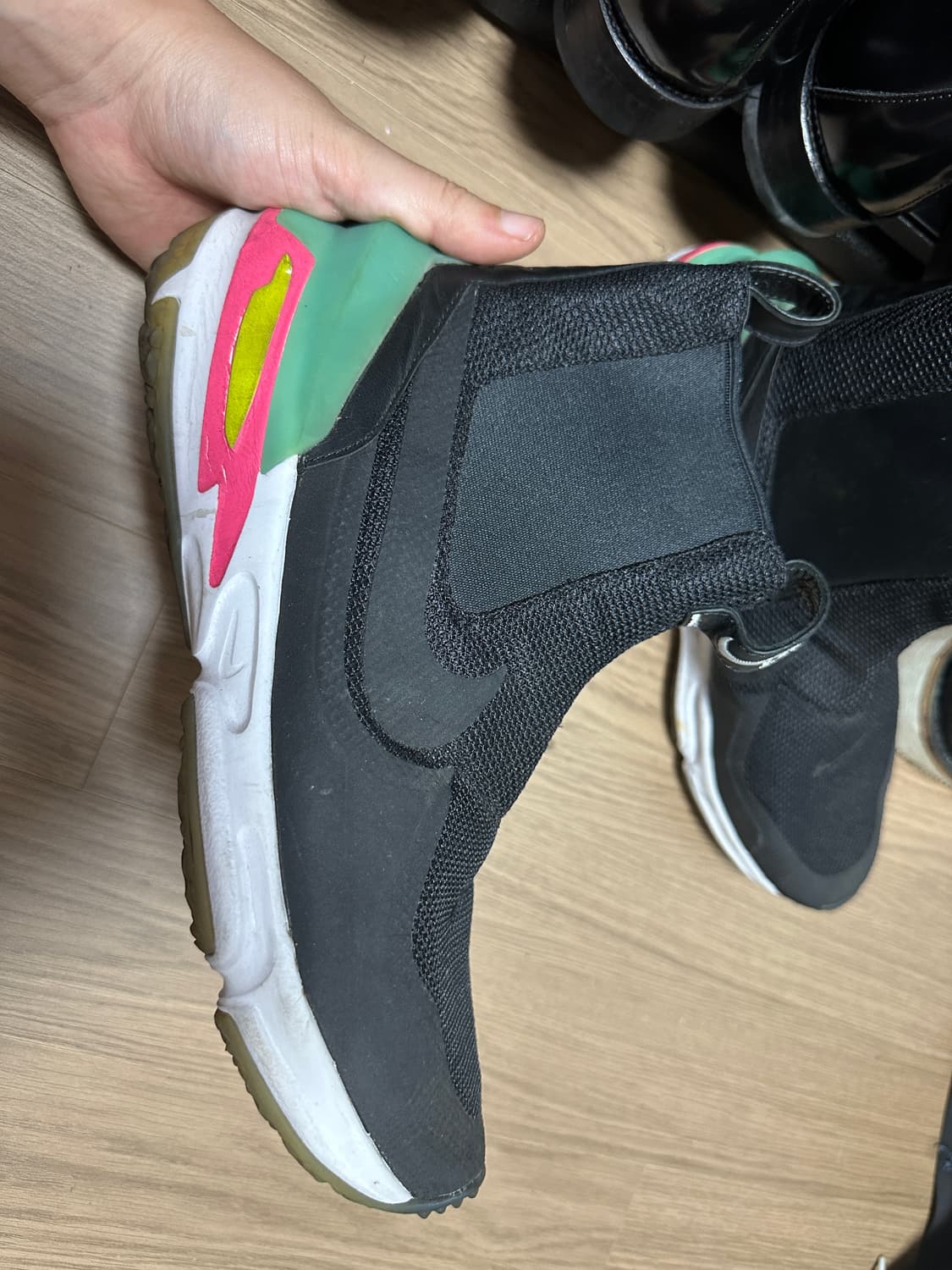 지방시 리카르토 tc 나이키 부츠 상품이미지1