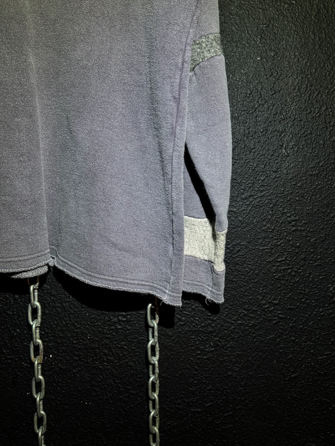 FRANCIST MOR.K.S – Mixed Texture Sweat T 상품이미지8