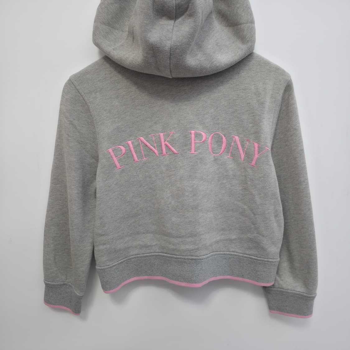 [S] 폴로 랄프로렌 핑크포니 후드집업 상품이미지1