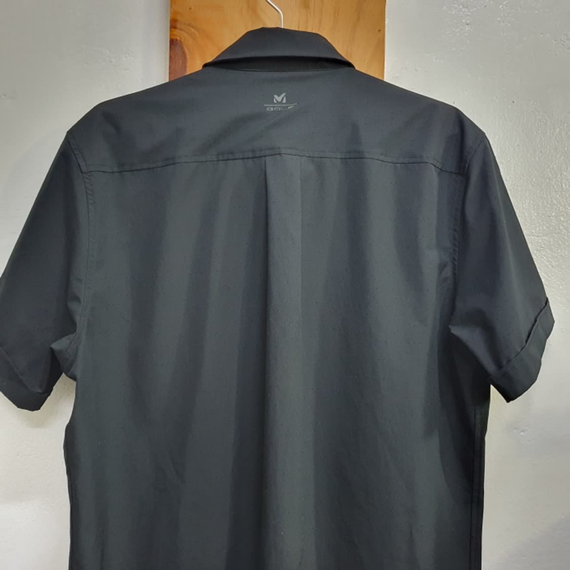 밀레 반팔 골프티(105) 상품이미지6