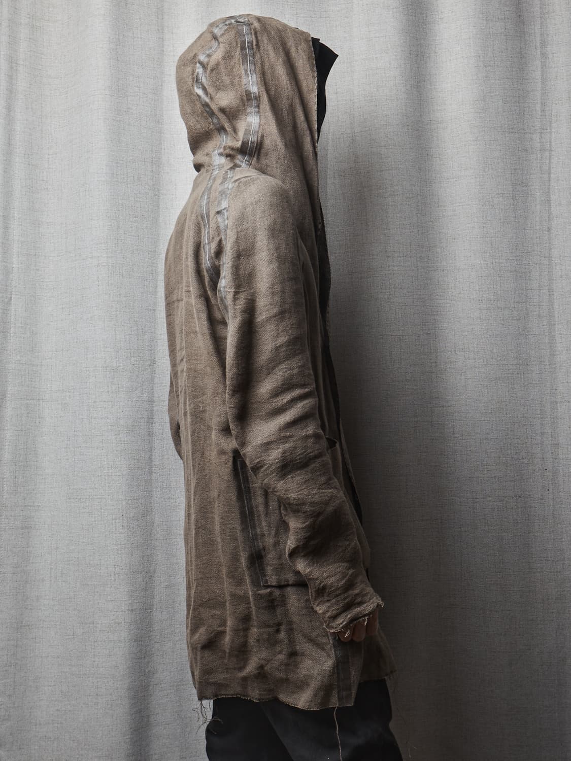 Taichi Murakami DNA 코인 리버서블 자켓 상품이미지10