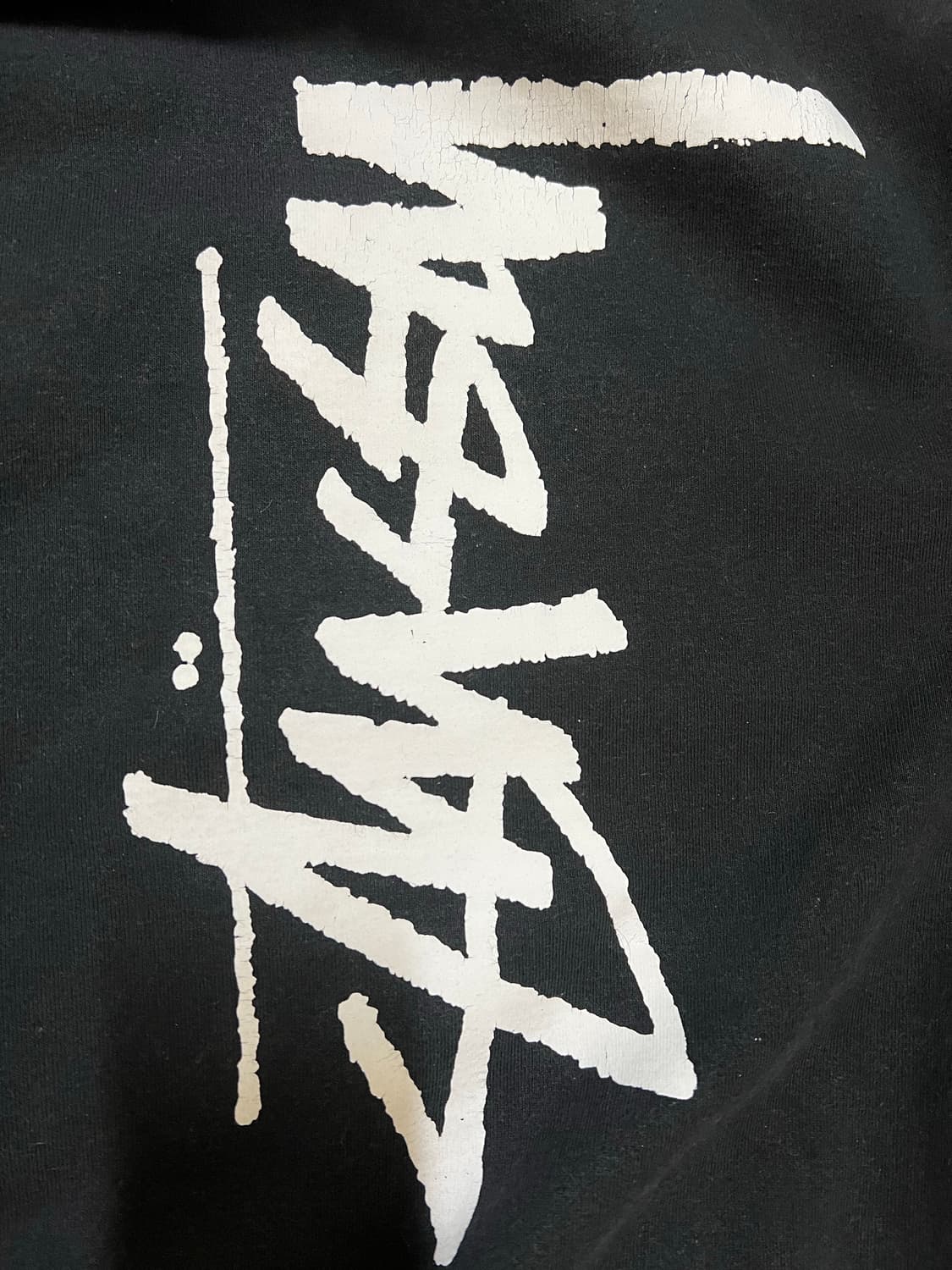 스투시 플립 후드집업 상품이미지2