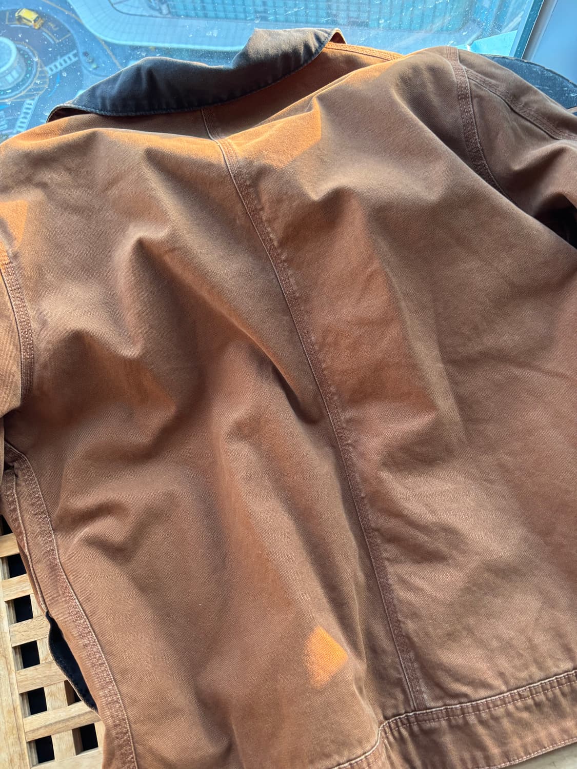 자라 콘트라스트 워크자켓  상품이미지5